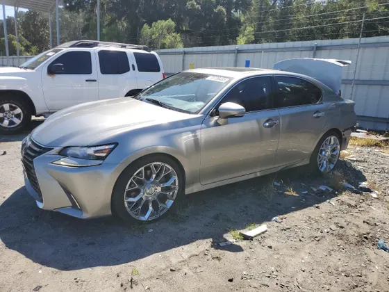 2016 Lexus GS 200t 200T BASE