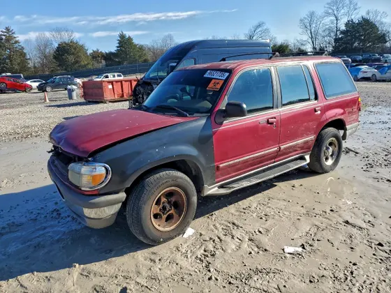 1995 Ford Explorer Eddie Bauer