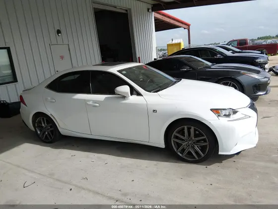 2015 Lexus IS 350
