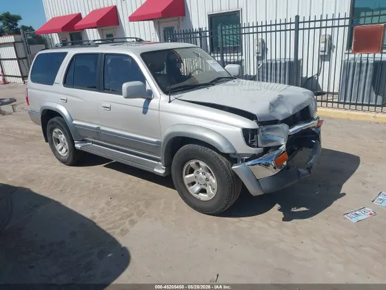 1997 Toyota 4Runner Limited