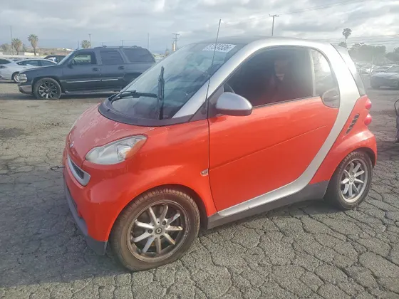 2008 smart fortwo Pure