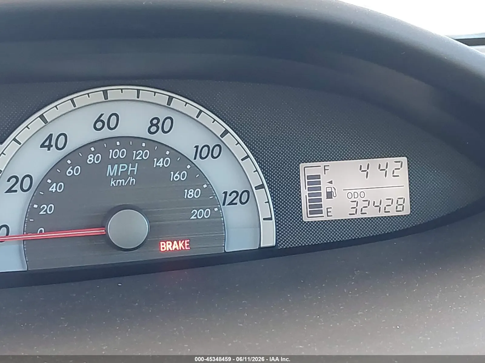 2008 Toyota Yaris S