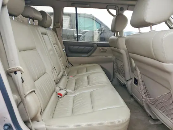 1998 Toyota Land Cruiser