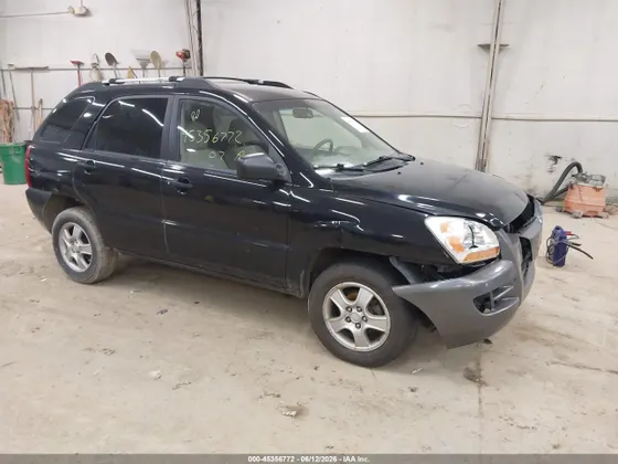 2007 Kia Sportage LX