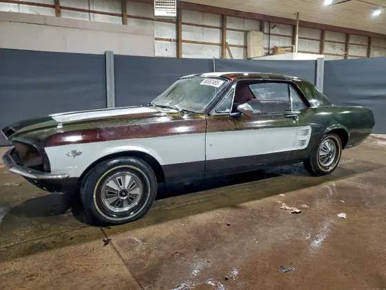 1967 Ford Mustang