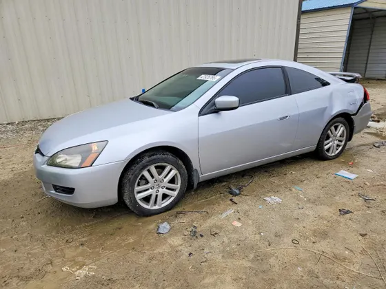 2003 Honda Accord Cpe EX