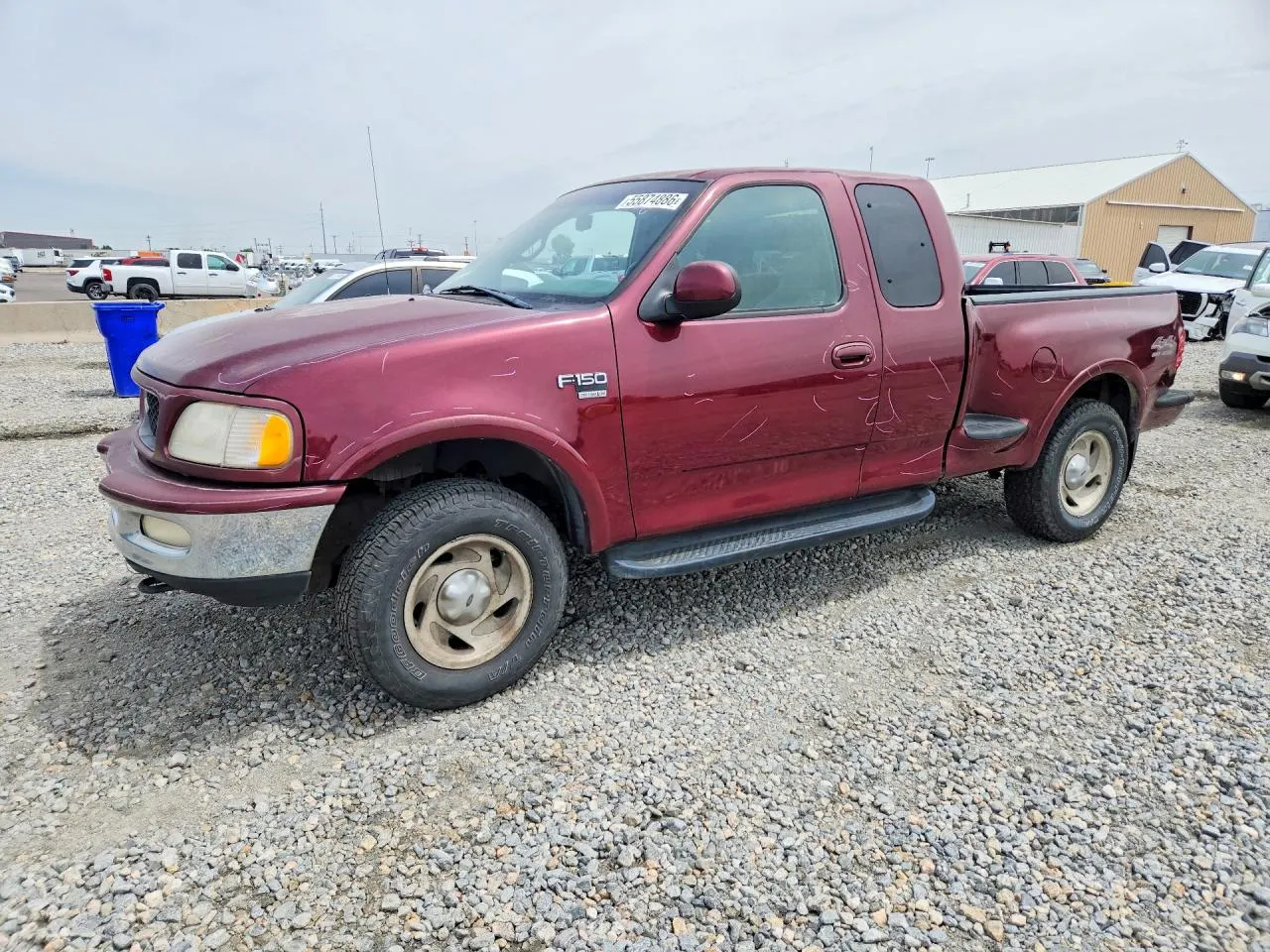 1998 Ford F-150 XL