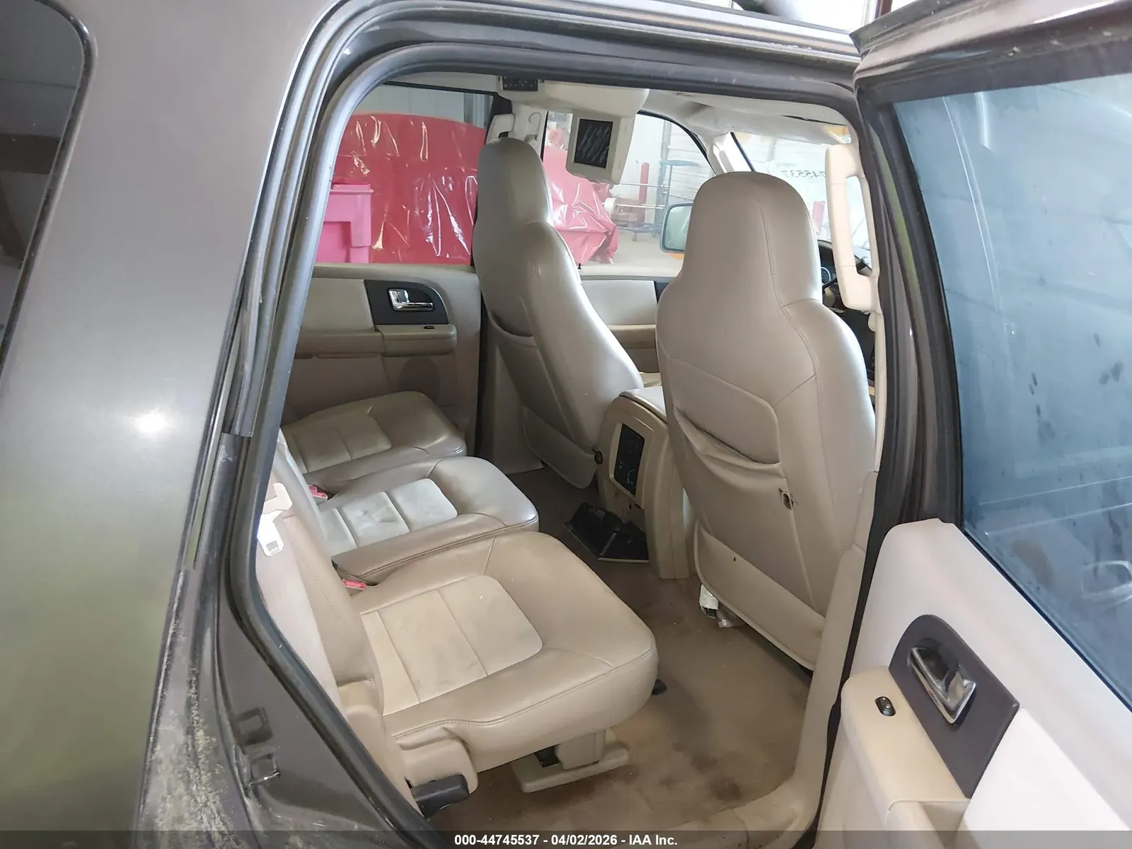 2005 Ford Expedition Eddie Bauer