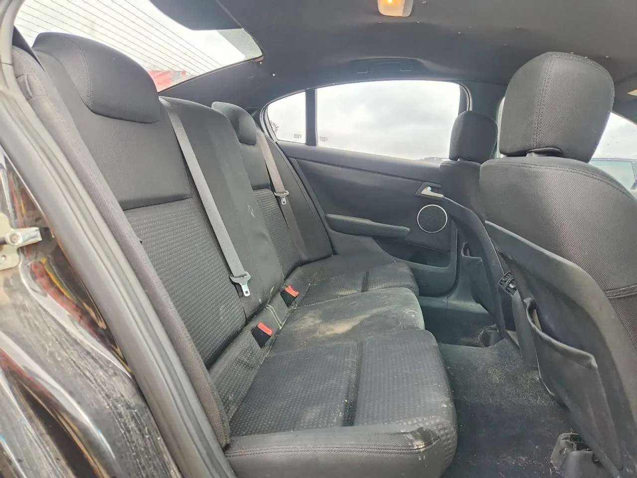 2009 Pontiac G8