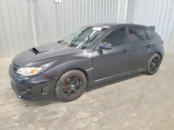 2012 Subaru Impreza Wagon WRX WRX STI