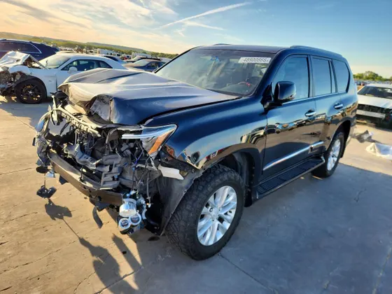 2018 Lexus GX GX 460 Premium