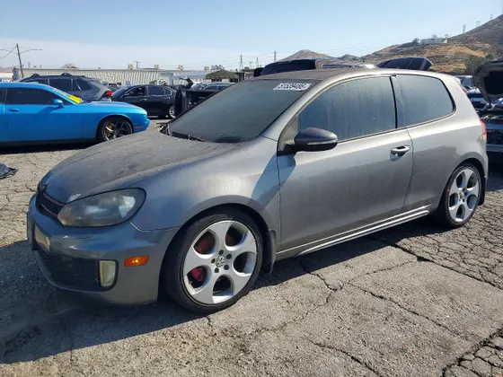 2011 Volkswagen GTI PZEV