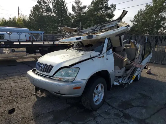 2002 Lexus RX 300
