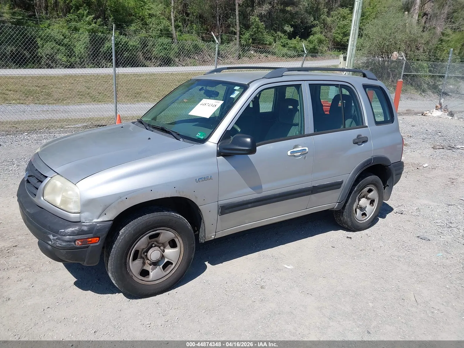 2004 Suzuki Vitara V6 LX