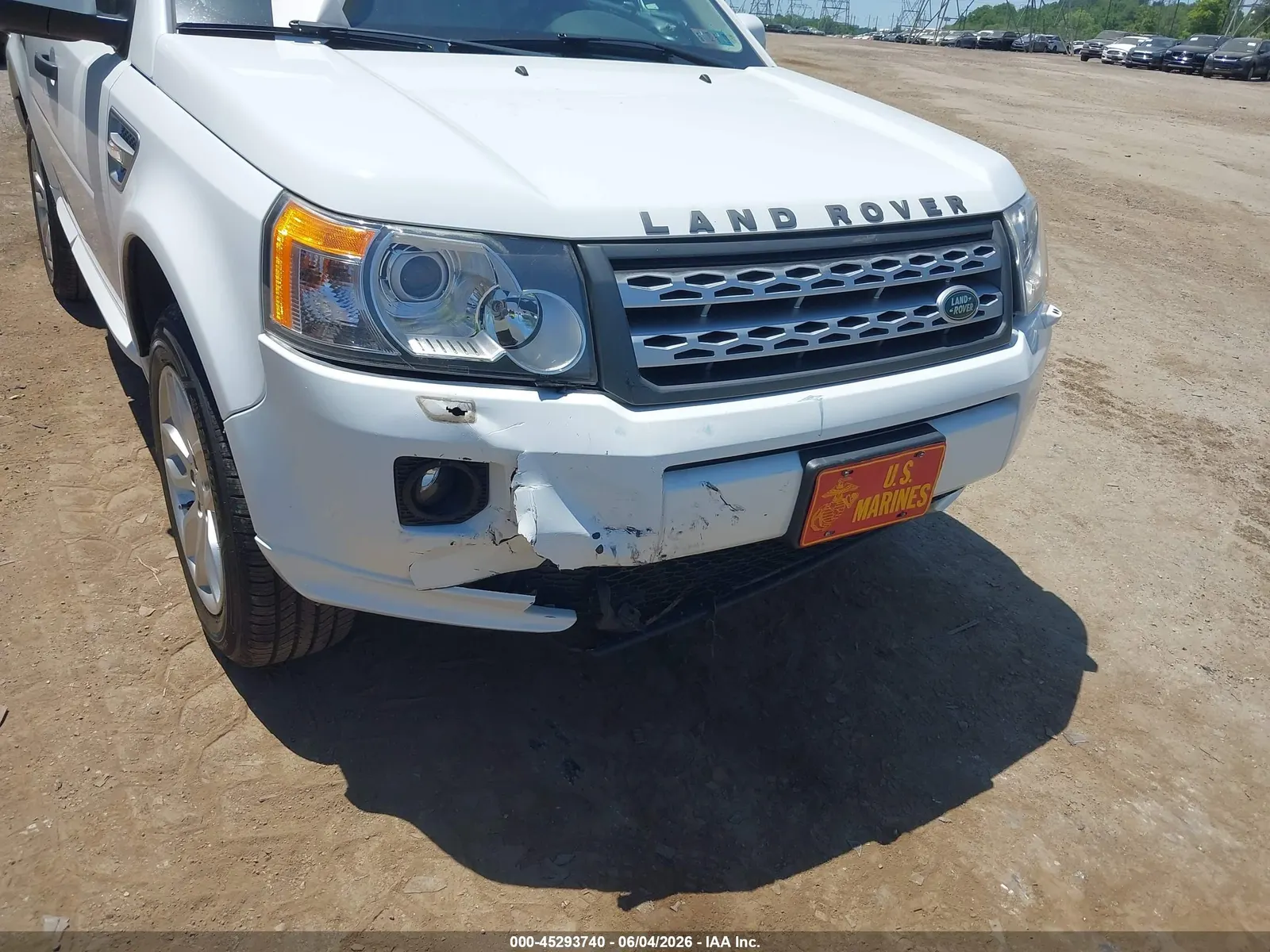 2012 Land Rover LR2 HSE
