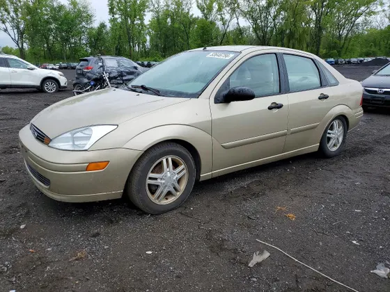 2002 Ford Focus SE Base