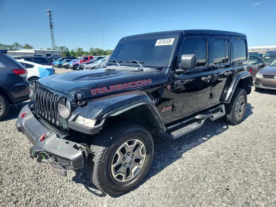 2023 Jeep Wrangler Rubicon