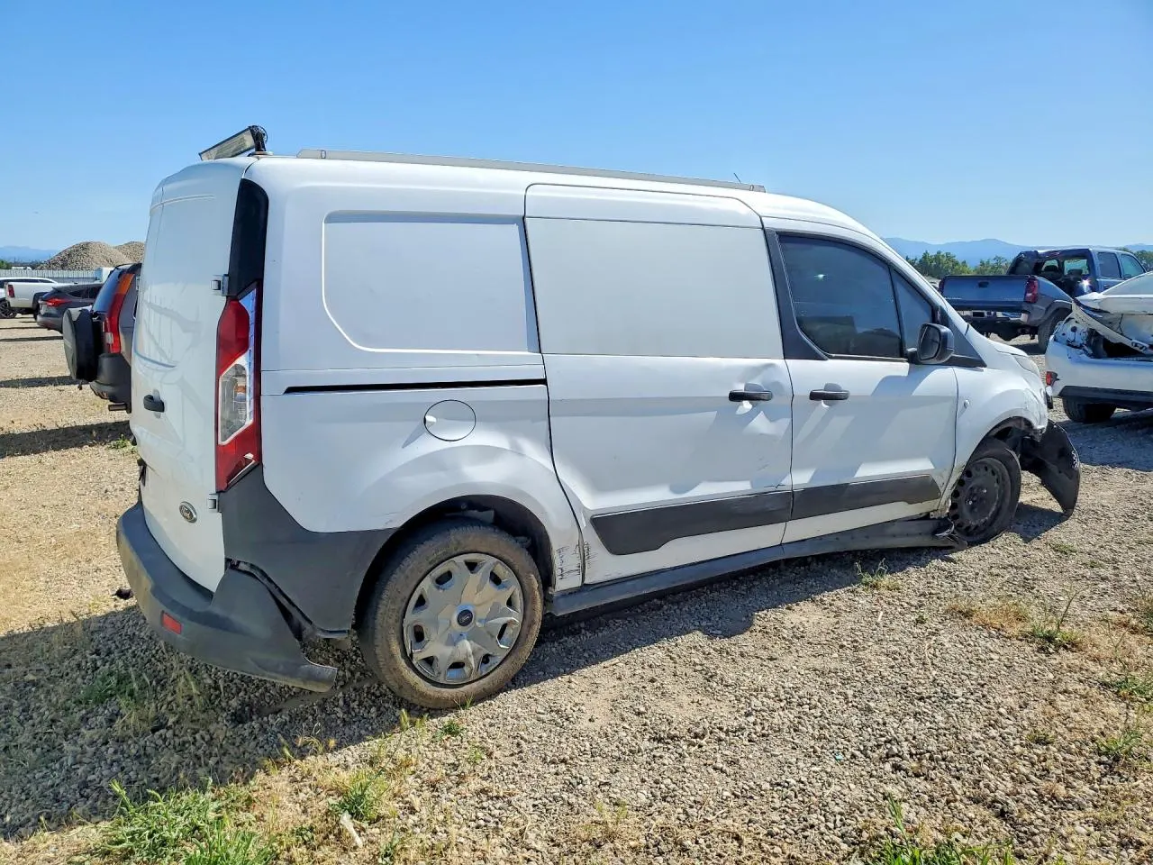2015 Ford Transit Connect XL