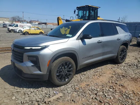 2024 Chevrolet Traverse AWD LT