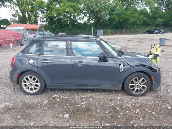 2015 MINI Cooper Hardtop 4 Door S