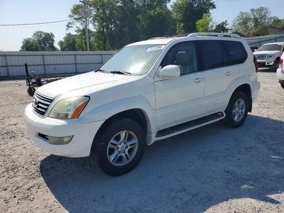 2004 Lexus GX 470 GX