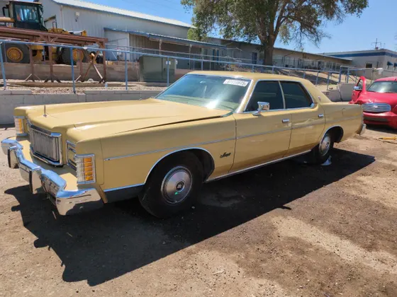 1976 Mercury Grand Marquis MARQUIS