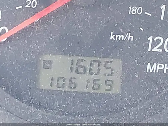 2004 Subaru Impreza Wagon (Natl) TS Sport