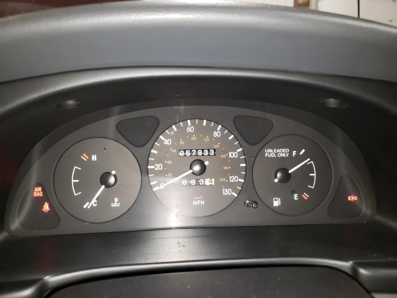 1999 Daewoo LANOS SE