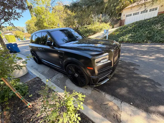 2019 Rolls-Royce Cullinan