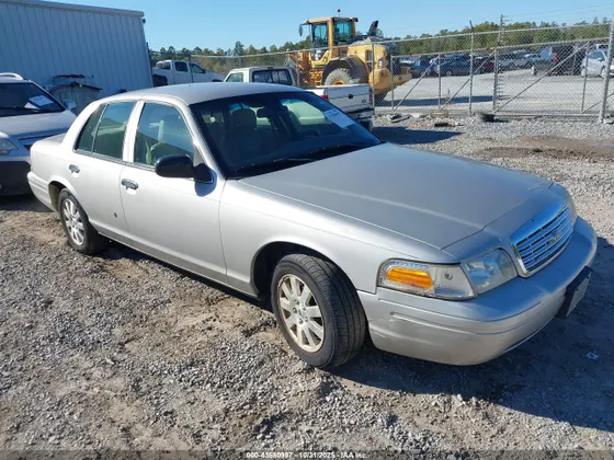 2008 Ford Crown Victoria LX