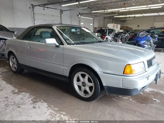 1997 Audi Cabriolet