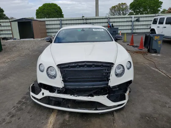 2016 Bentley Continental GT V8 S