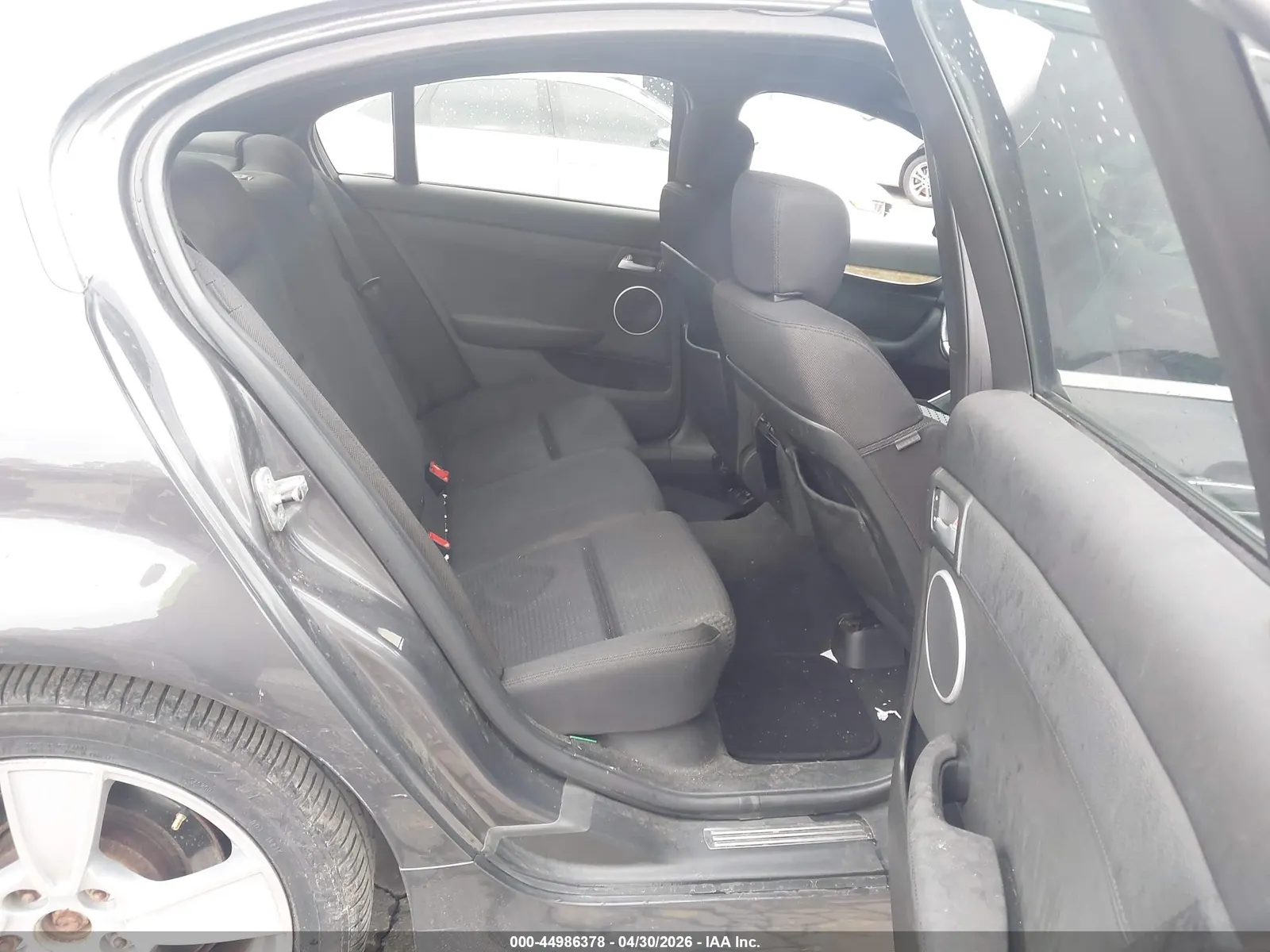 2008 Pontiac G8 GT