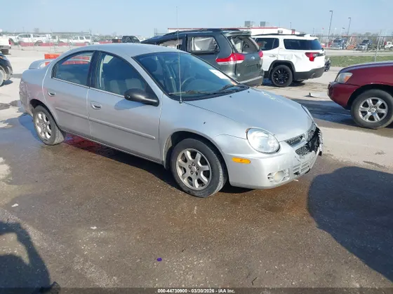 2004 Dodge Neon SXT
