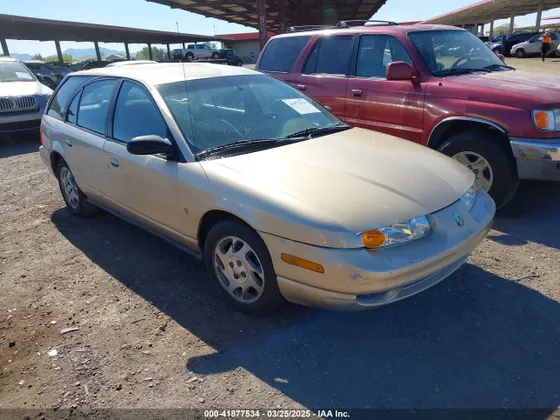 2000 Saturn SW