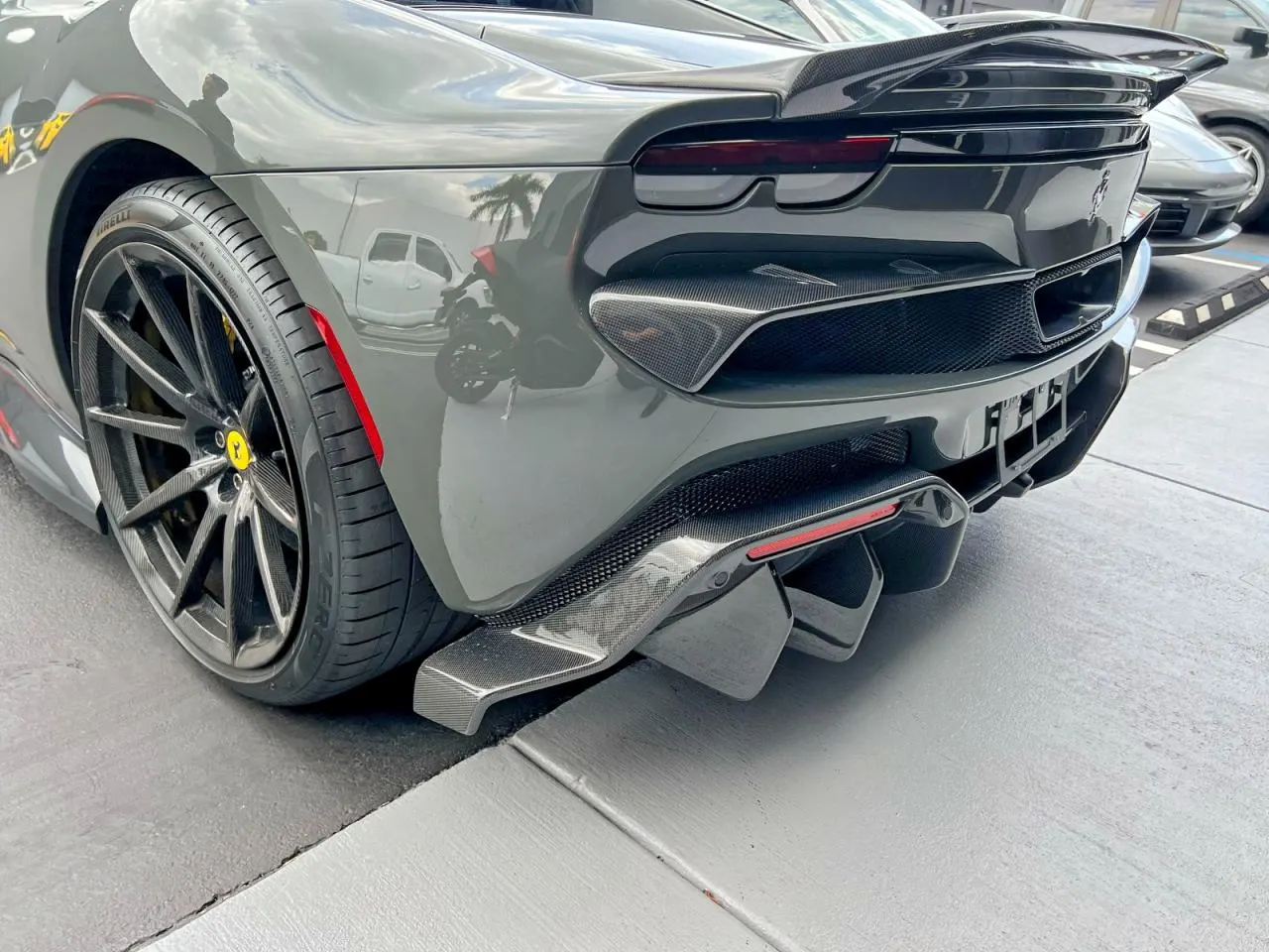 2023 Ferrari 296 GTB 296GTB