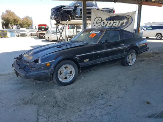 1982 Datsun 280ZX