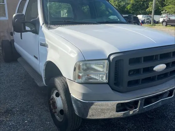 2005 Ford F-350 SUPER DUTY