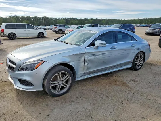 2015 Mercedes-Benz CLS-Class CLS 400