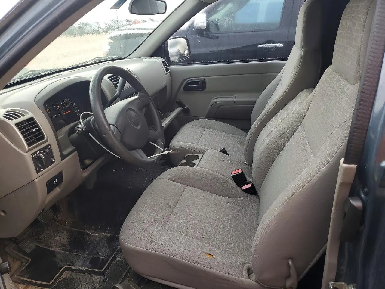 2007 Isuzu i-290 S