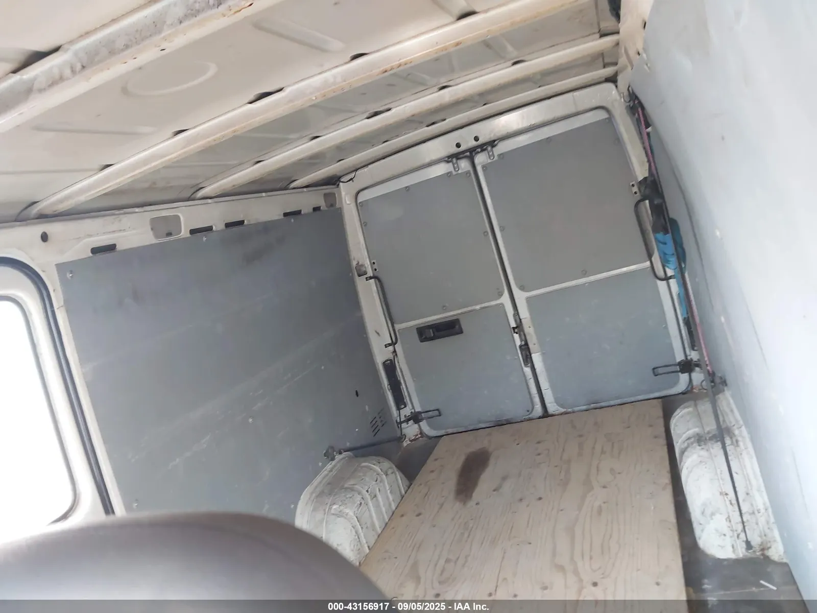 2006 Freightliner SPRINTER 2500