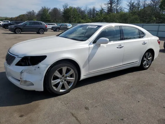 2008 Lexus LS 600h L 600HL