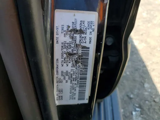 1997 Toyota 4Runner Limited