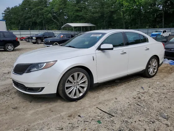 2014 Lincoln MKS EcoBoost