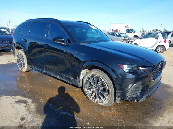 2025 Mazda CX-70 3.3 Turbo S Premium Package