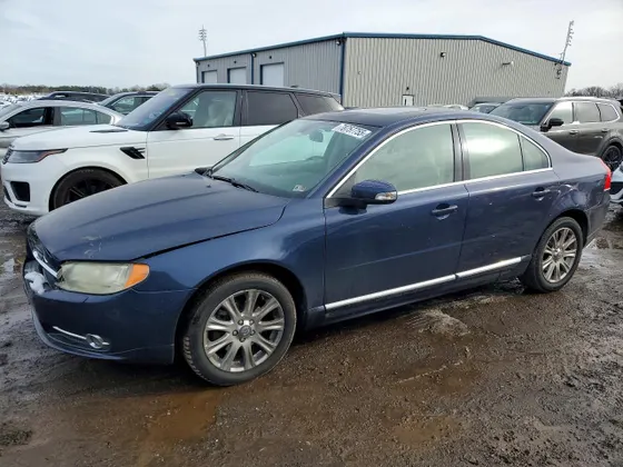 2011 Volvo S80 3.2L