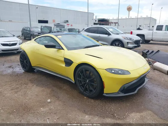 2019 Aston Martin Vantage