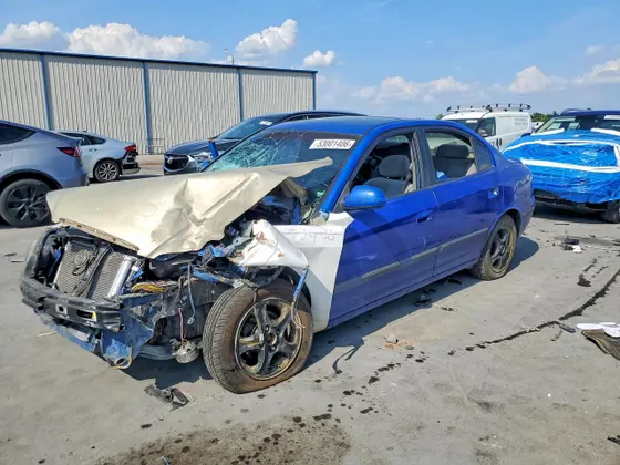 2005 Hyundai Elantra GLS