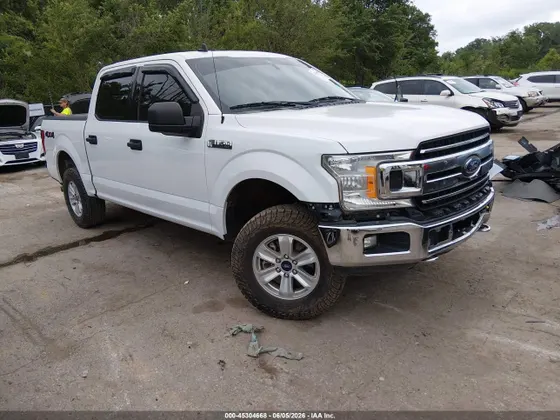 2019 Ford F-150 Platinum