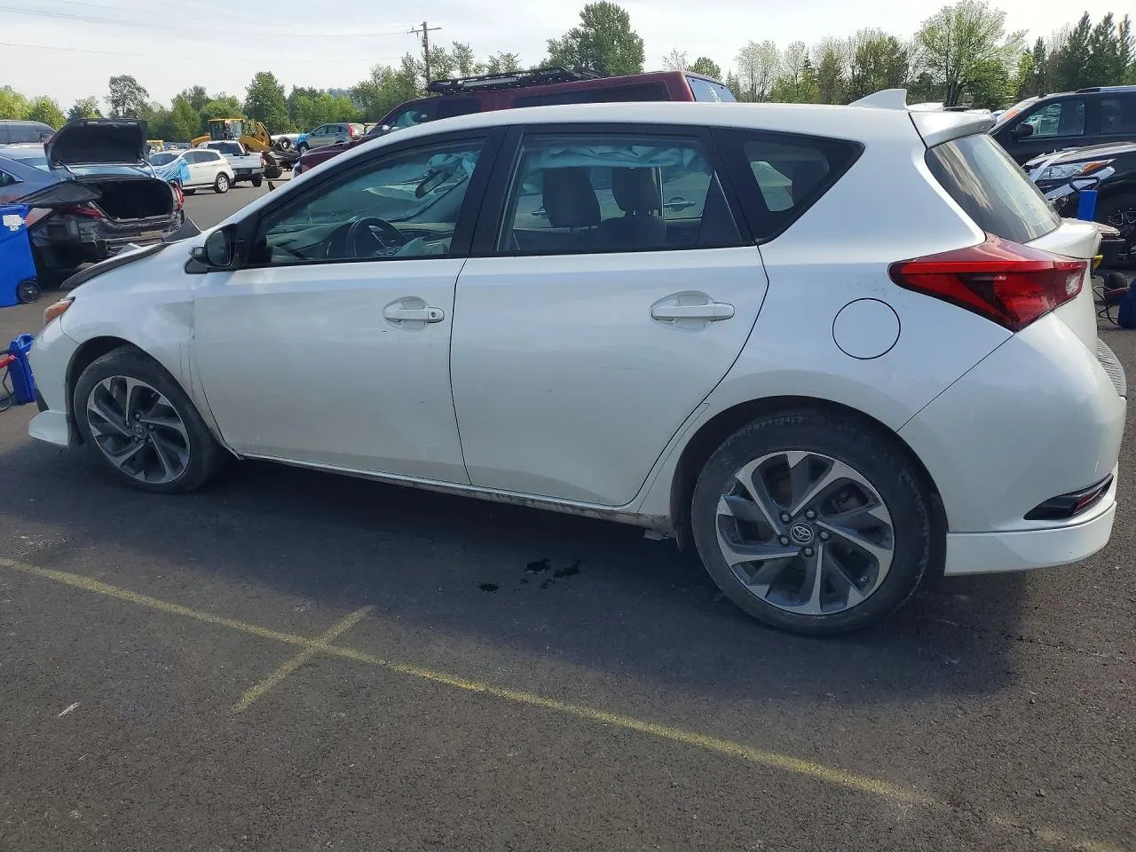 2017 Toyota Corolla iM